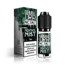 Load image into Gallery viewer, 20MG Double Drip  10ML Flavoured Nic Salts E Liquid
