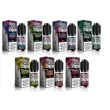 Load image into Gallery viewer, 20MG Double Drip  10ML Flavoured Nic Salts E Liquid
