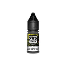 Load image into Gallery viewer, 20MG Ultimate Puff Salts Soda 10ML Flavoured Nic Salts (50VG/50PG)
