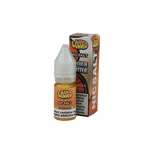 20mg Loaded Nic Salt 10ml (50VG/50PG)