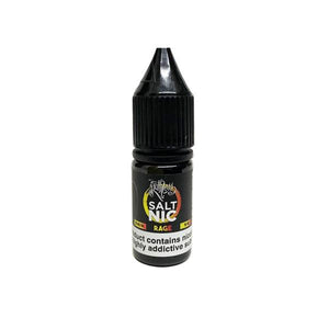 20mg Ruthless 10ml Flavoured Nic Salts (50VG/50PG)