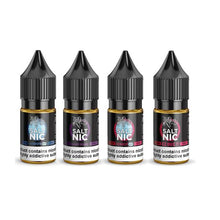 Load image into Gallery viewer, 20mg Ruthless 10ml Flavoured Nic Salts (50VG/50PG)
