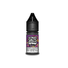 Load image into Gallery viewer, 20MG Ultimate Puff Salts Custard 10ML Flavoured Nic Salts
