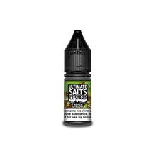 Load image into Gallery viewer, 10MG Ultimate Puff Salts Custard 10ML Flavoured Nic Salts
