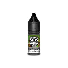 Load image into Gallery viewer, 20MG Ultimate Puff Salts Custard 10ML Flavoured Nic Salts
