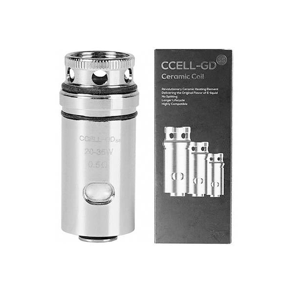 Vaporesso CCELL–GD Ceramic 0.5 / 0.6 Ohm Coil