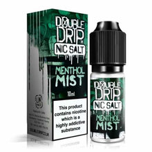 Load image into Gallery viewer, 10MG Double Drip  10ML Flavoured Nic Salts E Liquid
