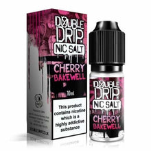 Load image into Gallery viewer, 10MG Double Drip  10ML Flavoured Nic Salts E Liquid
