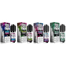 Load image into Gallery viewer, 10MG Double Drip  10ML Flavoured Nic Salts E Liquid
