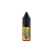 Load image into Gallery viewer, 20mg Strapped 10ml Flavoured Nic Salt (60VG/40PG)
