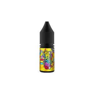 20mg Strapped 10ml Flavoured Nic Salt (60VG/40PG)