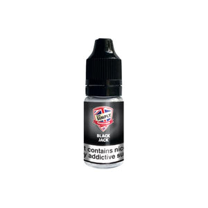 Vape Simply 3mg 10ml E-liquid