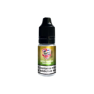 Vape Simply 6mg 10ml E-liquid