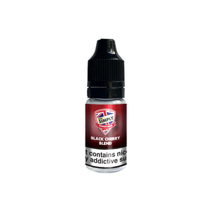 Vape Simply 6mg 10ml E-liquid