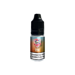 Vape Simply 6mg 10ml E-liquid