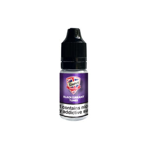 Vape Simply 6mg 10ml E-liquid