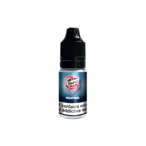 Vape Simply 3mg 10ml E-liquid