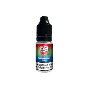 Vape Simply 11mg 10ml E-liquid