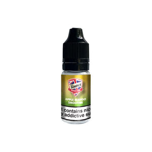 Vape Simply 11mg 10ml E-liquid