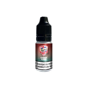 Vape Simply 3mg 10ml E-liquid