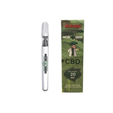 Load image into Gallery viewer, Doctor Green&#39;s Disposable CBD Vape Pen 20mg
