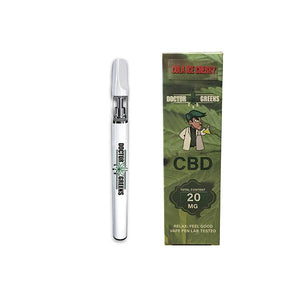 Doctor Green's Disposable CBD Vape Pen 20mg