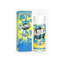 Load image into Gallery viewer, Bazooka Sour Straws 0mg 100ml Shorfill (70VG/30PG)
