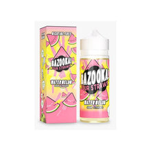 Load image into Gallery viewer, Bazooka Sour Straws 0mg 100ml Shorfill (70VG/30PG)
