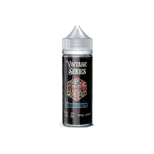 Load image into Gallery viewer, Vape Duty Free Vintage Series 0mg 120ml Shortfill (70VG/30PG)
