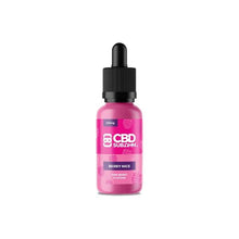 Load image into Gallery viewer, CBD Asylum 500mg CBD Sub Ohm E-liquid 25ml Shortfill (70VG/30PG)
