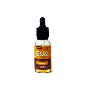 CBD Asylum 500mg CBD Sub Ohm E-liquid 25ml Shortfill (70VG/30PG)