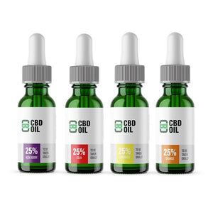 CBD Asylum 15% 1500mg CBD Oil 10ml