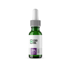 CBD Asylum 15% 1500mg CBD Oil 10ml