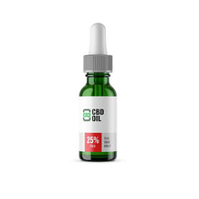 Load image into Gallery viewer, CBD Asylum 15% 1500mg CBD Oil 10ml
