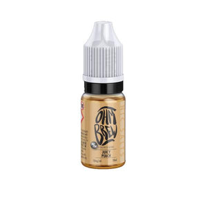 18mg Ohm Brew Balanced Blends 10ml Nic Salt (50VG/50PG)