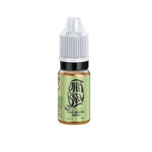 18mg Ohm Brew Balanced Blends 10ml Nic Salt (50VG/50PG)