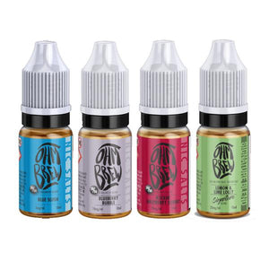 12mg Ohm Brew Balanced Blends 10ml Nic Salt (50VG/50PG)