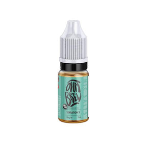 18mg Ohm Brew Balanced Blends 10ml Nic Salt (50VG/50PG)