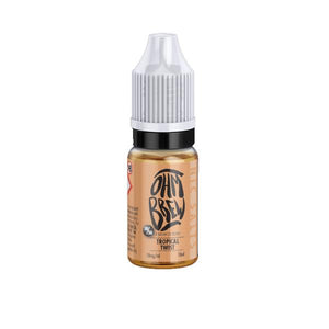 12mg Ohm Brew Balanced Blends 10ml Nic Salt (50VG/50PG)