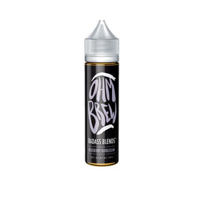 Ohm Brew Badass Blends 0mg 50ml E-liquid (70VG/30PG)