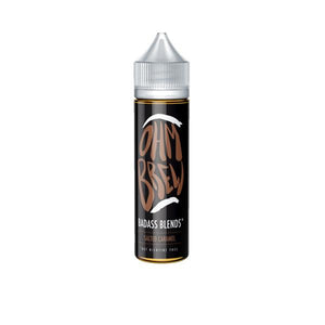 Ohm Brew Badass Blends 0mg 50ml E-liquid (70VG/30PG)