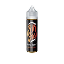 Load image into Gallery viewer, Ohm Brew Badass Blends 0mg 50ml E-liquid (70VG/30PG)
