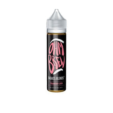 Load image into Gallery viewer, Ohm Brew Badass Blends 0mg 50ml E-liquid (70VG/30PG)
