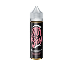 Ohm Brew Badass Blends 0mg 50ml E-liquid (70VG/30PG)