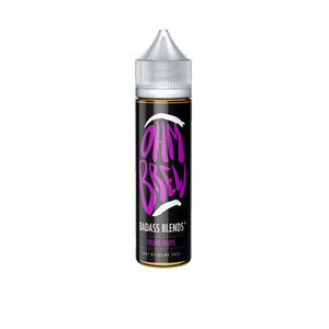 Ohm Brew Badass Blends 0mg 50ml E-liquid (70VG/30PG)