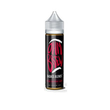 Load image into Gallery viewer, Ohm Brew Badass Blends 0mg 50ml E-liquid (70VG/30PG)
