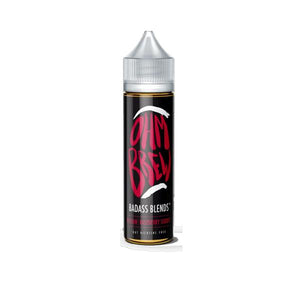 Ohm Brew Badass Blends 0mg 50ml E-liquid (70VG/30PG)