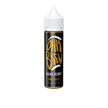 Load image into Gallery viewer, Ohm Brew Badass Blends 0mg 50ml E-liquid (70VG/30PG)
