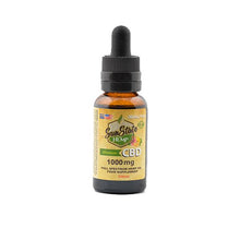 Load image into Gallery viewer, Sun State Hemp 1000mg CBD Full Spectrum Tincture Oil 30ml
