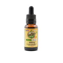 Load image into Gallery viewer, Sun State Hemp 500mg CBD Full Spectrum Tincture Oil 30ml
